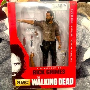 The Walking Dead figure